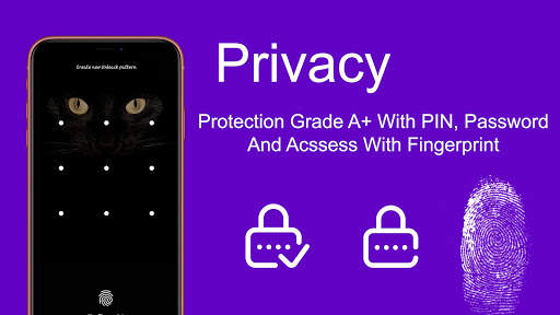 Hide it Pro - Hide photos, videos, Audio screenshot 5