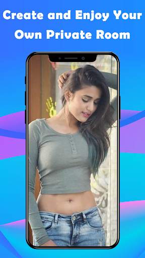 Talk to strangers video call saxi bigo live video screenshot 7