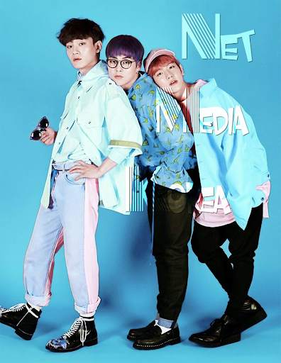 EXO-CBX Music Album Offline screenshot 1