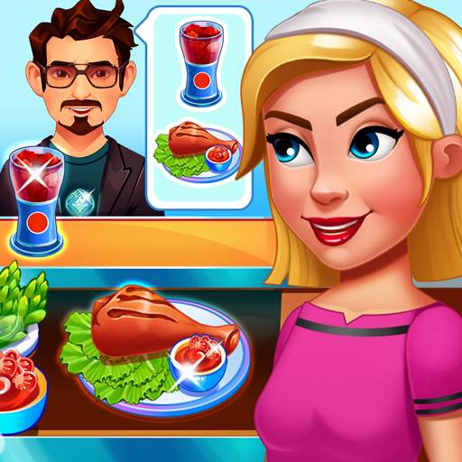 American Cooking Games Star Chef Restaurant Food 1.02