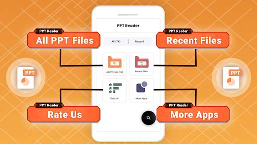 PPT Reader: View PPTX Slides screenshot 3