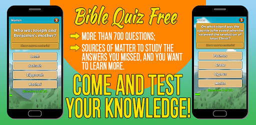 Bible Quiz Free (Jehovah's Witnesses) скриншот 7