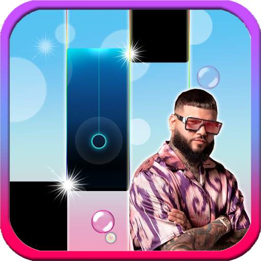 Farruko Piano Tiles Pepas 2.0