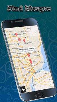 Flashlight bright led prayer times Mosque Location screenshot 5
