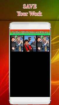 Selfie With Imran Khan screenshot 6