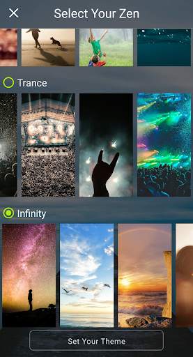 goZEN Music Player - Free Mp3 Player & Equalizer screenshot 4