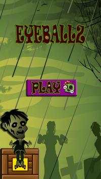 Zombie Eyeballz screenshot 1