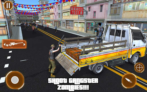 Grand Sniper Vice Gangster City screenshot 10