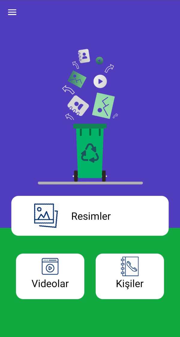 Bring Back - Recover Deleted Photos & Videos screenshot 1