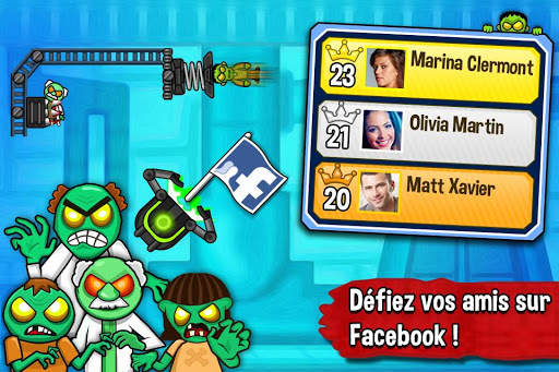 Zombie Ragdoll - Tuer Zombies screenshot 5