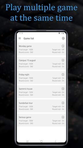HazMan - Manage 1000 Card Game screenshot 1