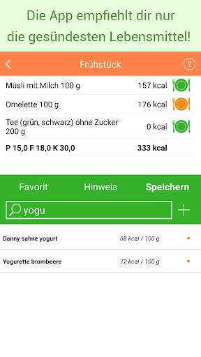 Abnehmen ohne Diät screenshot 5