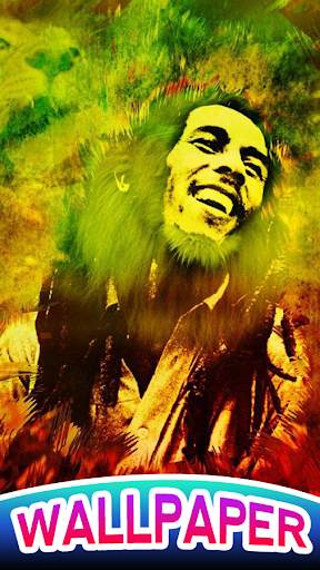 Bob Marley HD Wallpapers 🎉 screenshot 2
