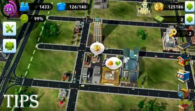 Tips SimCity BuildIt screenshot 2