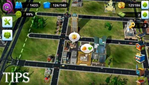 Tips SimCity BuildIt screenshot 2