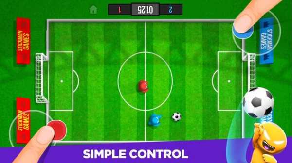 Stickman Party Games: 1 2 3 4 Player Mini Games screenshot 3