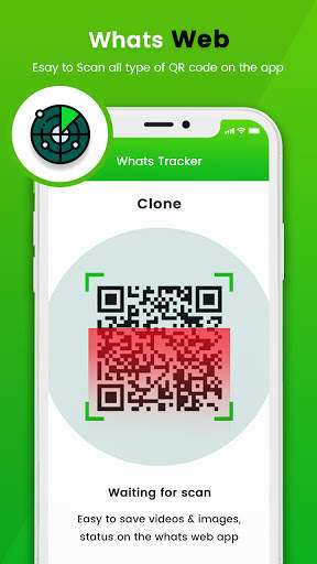 Whats Tracker - Tracker for whatsapp screenshot 8
