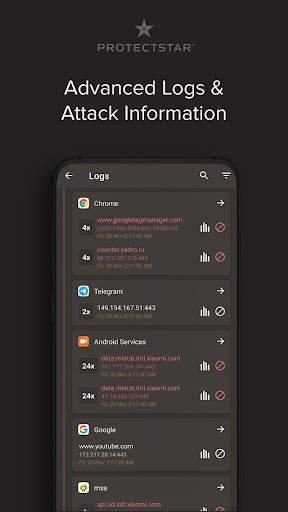 Firewall Security AI - No Root screenshot 4
