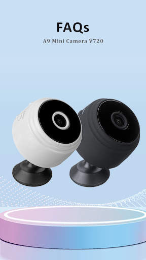 A9 Wifi Mini Camera App Guide screenshot 3