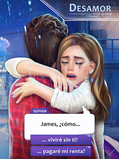 Decisiones: Cuentos Dinámicos screenshot 11
