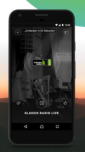 Klassik Radio Lite screenshot 3
