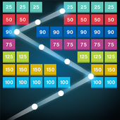 Ball Bricks Breaker Quest: Puzzle Bounce 2018 icon