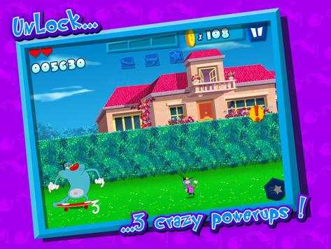 Oggy screenshot 10