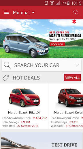 MYNEWCAR - Car Buying Simplified screenshot 17
