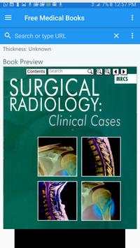 Free Medical Books screenshot 2