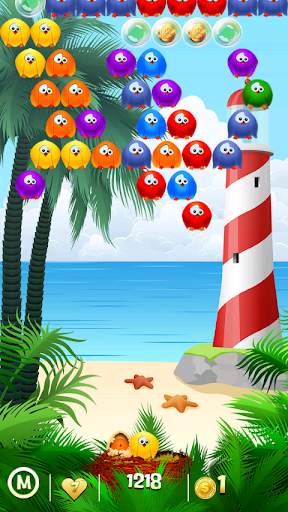 Bubble Birds 2 स्क्रीनशॉट 4