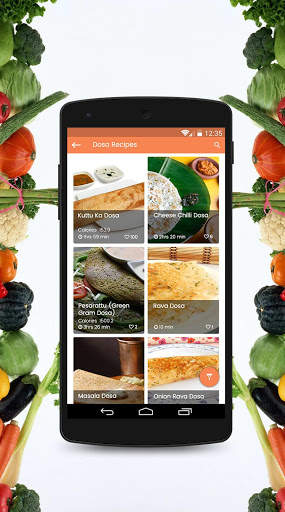 South Indian Recipes screenshot 2