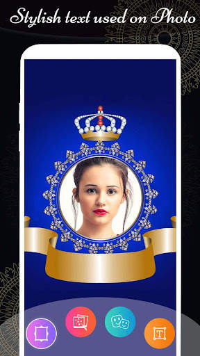 Royal Photo Frames And Effects Luxury Photo Editor screenshot 7