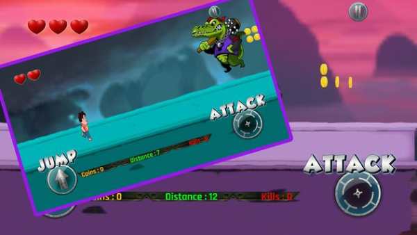 Steven Vs Zombie 2 screenshot 7