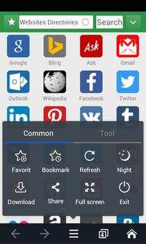 UU Browser screenshot 2