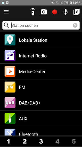 AirMusic Control screenshot 1