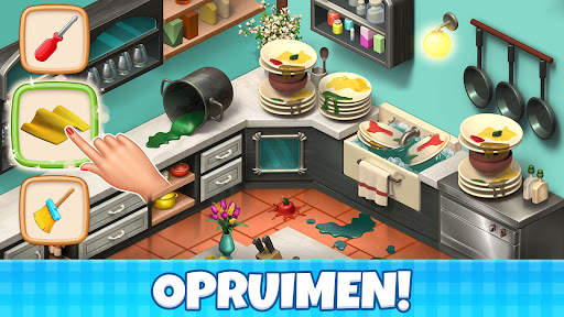 Manor Cafe screenshot 1