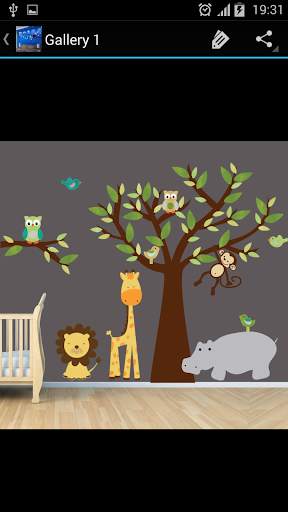 Wall Stickers screenshot 3