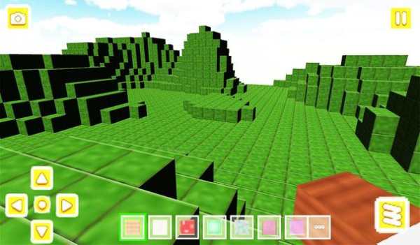 Mini Craft World Builder screenshot 3