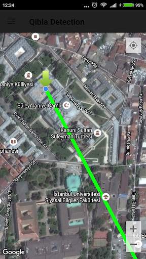 Kıble Yönü Lite screenshot 1