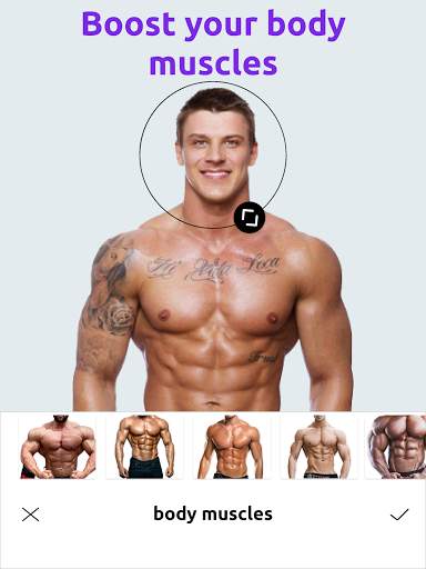 Man Photo Lab - Free Photo Editor Pro screenshot 13