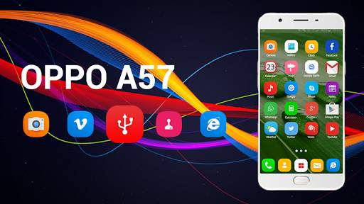 Theme for Oppo A57 pro, smooth HD Wallpapers screenshot 2