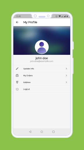 Mobile Application for Shopify screenshot 9