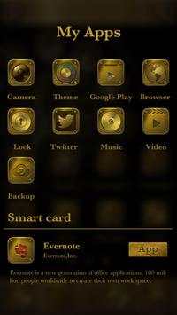Mechanics GO Launcher Theme screenshot 4