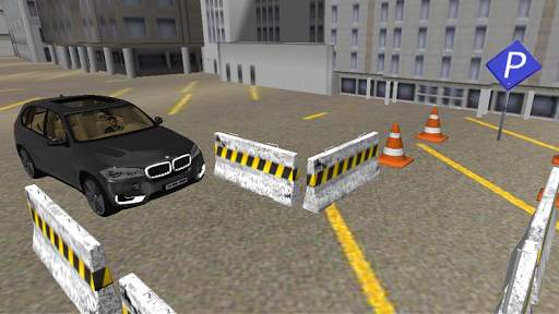X5 Driving Simulator screenshot 4