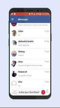 Somali Dating App screenshot 3