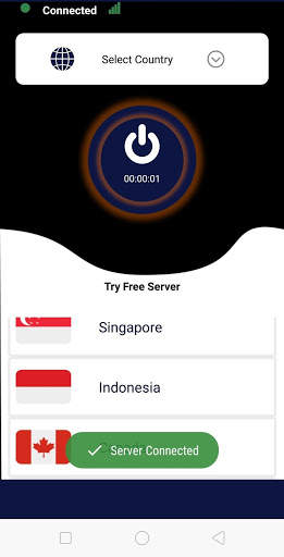 VPN - Super VPN Unlimited Proxy screenshot 2