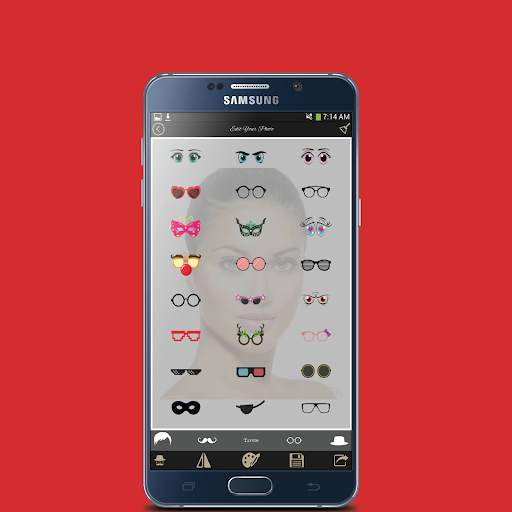Funny Face Changer Pro screenshot 6