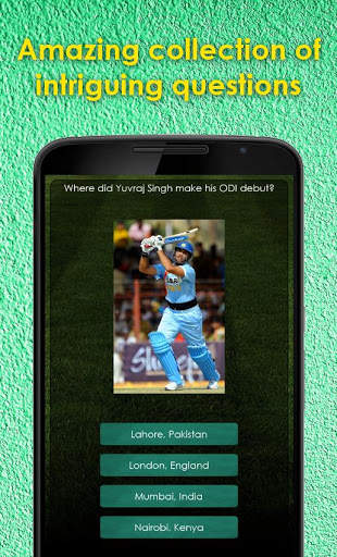 The Ultimate Cricket Quiz screenshot 5