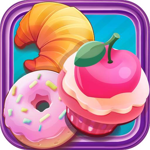 Sweet Cookie Fever 1.0