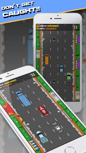 The Get Away : The Hot Pursuit screenshot 3